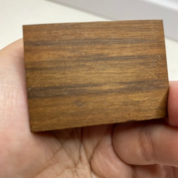 VTG St Anthony Figurine Statue Lost Items Found Large 3” Catholic Gift - Picture 7 of 8